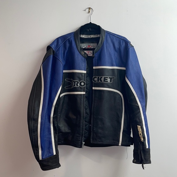 Joe Rocket Other - SOLD—- Men’s Joe Rocket Leather Motorcycle Jacket